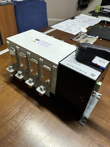 argb controller: Автоматический ввод резерва (АВР) MYDON, модель GDQ4-630/4P Основные — 4