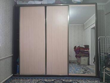 кыргыз фасад бишкек: Шкаф купе, С зеркалом