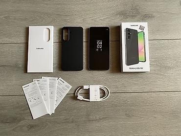 xiaomi mi 8 lite: Samsung Galaxy A56 5G, 128 GB, rəng - Qara, Sensor, İki sim kartlı, Barmaq izi — 10
