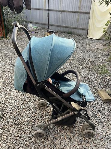 коляски cybex: Прогулочная коляска-трость/компактная коляска - Легкая складная — 3