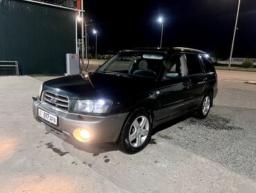 трамблер на ауди: Subaru Forester: 2004 г., 2 л, Механика, Бензин, Универсал