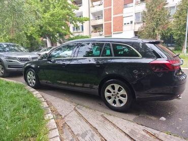 audi tt rs polovni automobili: Opel Insignia: 2 l | 2016 г. 315000 km