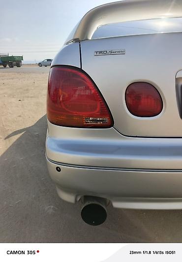 mercedes ml: Toyota Aristo: 2004 г., 3 л, Автомат, Бензин, Седан — 8