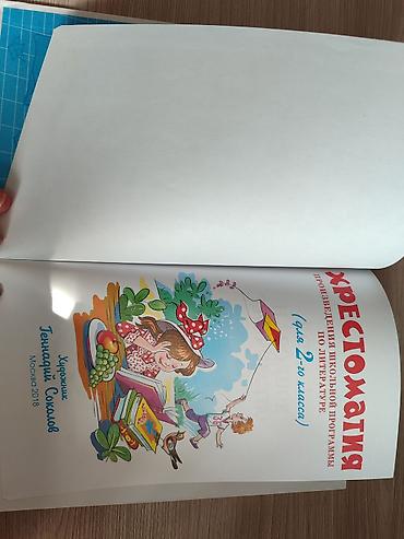 футляр для аккордеон: Хрестоматия. Произведения школьной программы. 2 класс. (Детская — 3