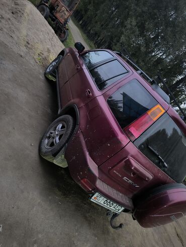 дом на колесах купить бу: Honda CR-V: 2002 г., 2 л, Механика, Бензин, Кроссовер
