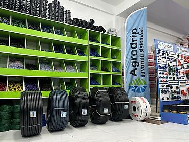 rekor: SUVARMA SİSTEMLƏRİNİN TOPDAN VƏ PƏRAKƏNDƏ SATIŞI HDPE Polietilen — 1