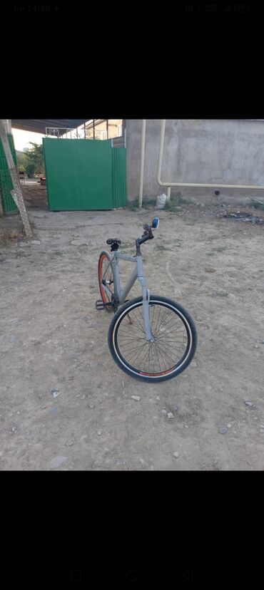 irsad electronics velosiped: İşlənmiş Fat Bike Velocruz, 26", sürətlərin sayı: 32, Ünvandan götürmə