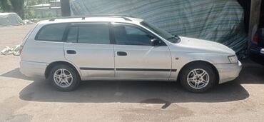Toyota: Toyota Carina E: 1996 г., 1.6 л, Механика, Газ, Универсал
