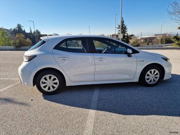 Toyota: Toyota Corolla: 1.8 l. | 2020 έ. Χάτσμπακ — 7