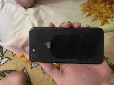 запчасти на айфон x: IPhone 8, Колдонулган, 64 ГБ, Кара, 58 %