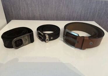 Kəmərlər: Kəmər, Eko dəri, Yeni — 15