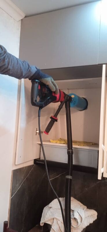 Сверление, бурение: Алмазное сверление 3-5 лет опыта — 8