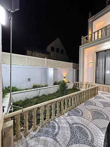 Uzunmüddətli kirayə evlər: Bağ evi kirayə verilir, Mərdəkan Mərdəkanda yerləşən isti, hovuzlu bağ — 14