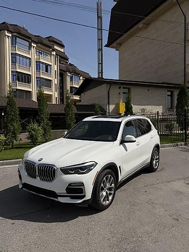 BMW: BMW X5: 2020 г., 3 л, Автомат, Бензин, Внедорожник — 1