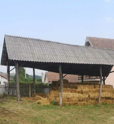 stolice od bambusa cena: SENJAK-KROV OD SALONITA