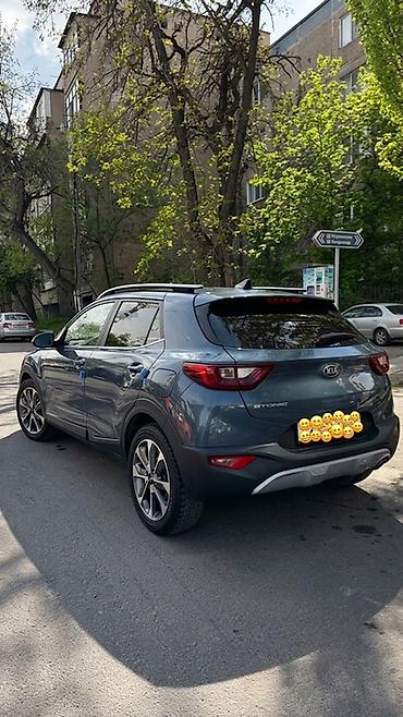kia стоник: Kia Stonic: 2020 г., 1.4 л, Автомат, Бензин, Кроссовер — 3