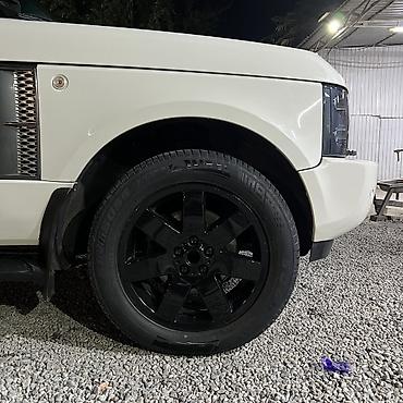 ленд ровер бу купить: Land Rover Range Rover: 2004 г., 4.4 л, Автомат, Бензин — 7