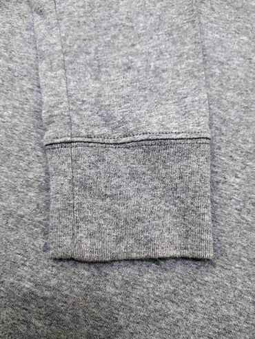 Majice: Majica na duge rukave, S (EU 48), American Eagle, bоја - Siva, Pamuk — 10