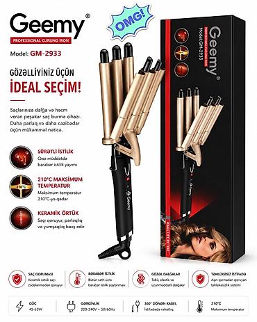 Digər gözəllik və estetika cihazları: - Beauty Neck Device – boyun və çənə üçün cihaz - Boyun və çənə — 11