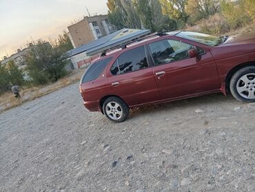 фаркоп на дэу нексия: Nissan R Nessa: 1998 г., 2.4 л, Автомат, Бензин, Универсал