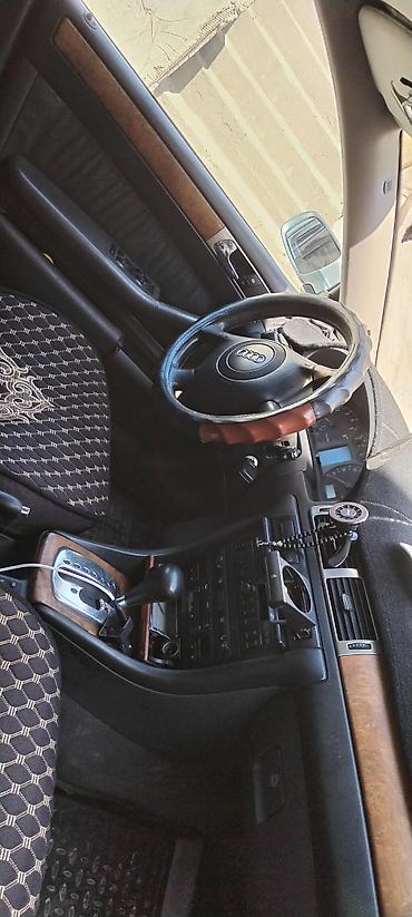 Audi: Audi A6: 1999 г., Автомат, Универсал — 3