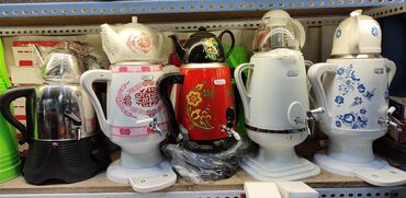 купить электрочайник в бишкеке: Электрический чайник, Новый, Платная доставка
