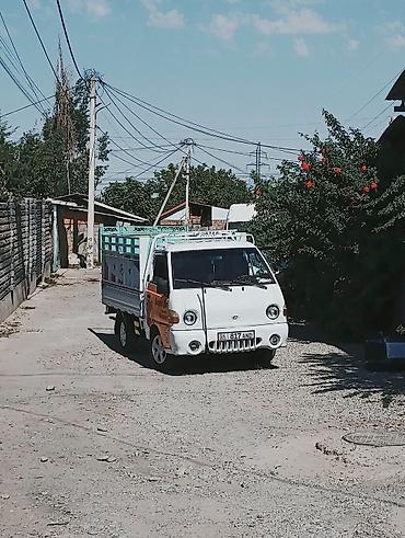 honda porter: Легкий грузовик, Hyundai, Стандарт, 3 т, Б/у — 2
