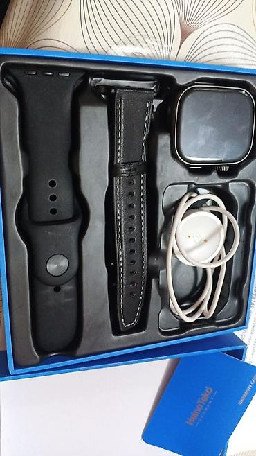 Smart saatlar: HainoTeko FG-5 Android ağıllı saat - 5G Android sistemi, Google Play — 3