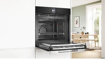 sam agac: Quraşdırılan soba "Bosch HMG776NB1" Quraşdırılan soba BOSCH Seriya 8 — 1