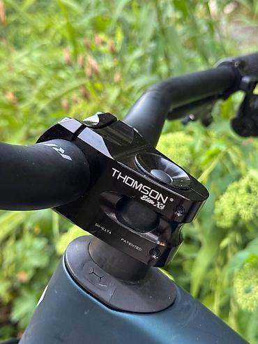 карбоновые: Горный велосипед, Specialized, Рама M (156 - 178 см), Карбон, Б/у — 6