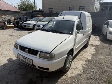 дверные карты пасат б3: Volkswagen Caddy: 1998 г., 1.8 л, Механика, Бензин, Фургон