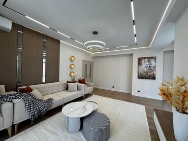 Продажа квартир: 3 комнаты, 103 м², Элитка, 4 этаж, Дизайнерский ремонт