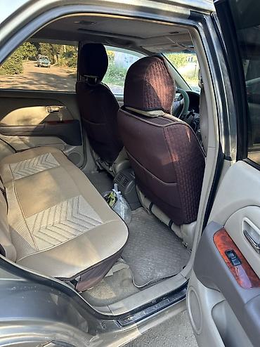 lexus ls: Lexus RX: 2001 г., 3 л, Автомат, Бензин, Внедорожник — 8