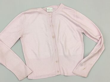 zara sweterek dla dziewczynki: Sweater, Next, 8 years, 122-128 cm, condition - Good