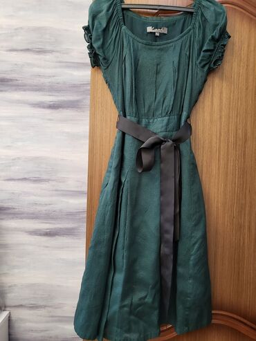 38 размер платье в Кыргызстан | Платья: M (EU 38), цвет - Черный, Вечернее