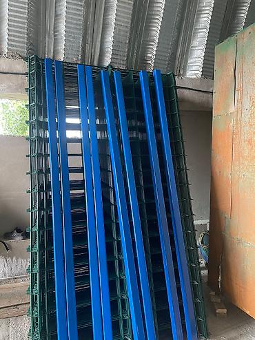 Другие виды металлопроката: Евро забор Сетка мак моналит Габион Шаринер Количка Сетка мак — 8