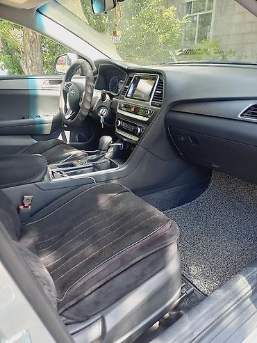 byd e5 2020: Hyundai Sonata: 2020 г., 2 л, Автомат, Газ, Седан — 7