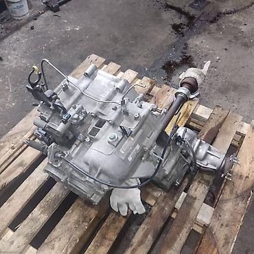 j35: Коробка передач Автомат Honda 2006 г., Б/у, Оригинал, Япония — 5