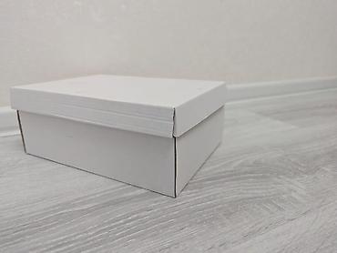 Оборудование для магазинов: Kraft qutu (karton qutu) Ölçü: uzunluq 30 sm, en 20 sm, hündürlük 10 — 2