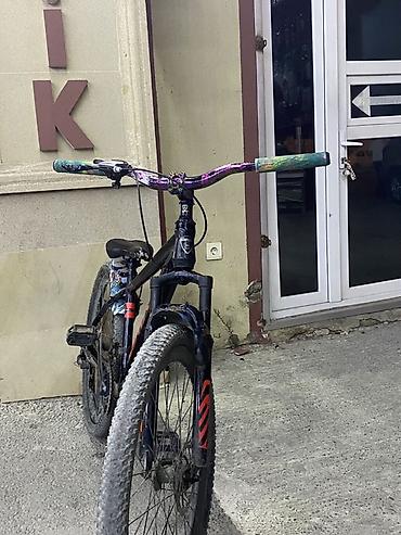 velosipedl: İdeal veziyyetde Mtb sticerlerde. Var ciddi alıclara endirim ederem — 2