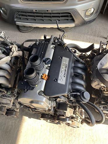 Двигатель Honda i-VTEC DOHC. Бензиновый мотор Honda с системой i-VTEC