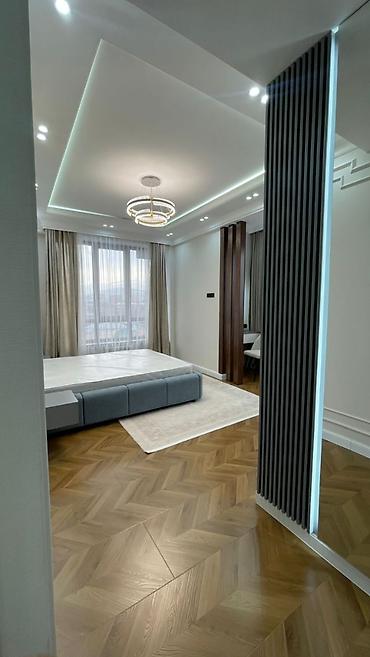 Продажа квартир: 3 комнаты, 105 м², Элитка, 8 этаж, Дизайнерский ремонт — 26