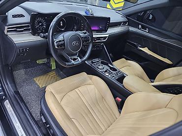 губа соната: Kia K5: 2021 г., Седан — 10