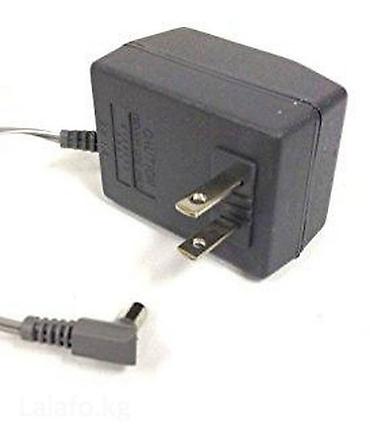 raspberry pi: Блок питания Panasonic 9V 350 mA для радио телефона — 1
