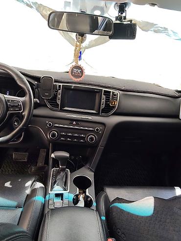 turbo az kia ceed universal: Kia Sportage: 2 l | 2017 il Ofrouder/SUV — 3