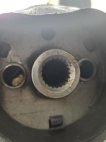 Sükanlar, rullar: Fiat rol — 7