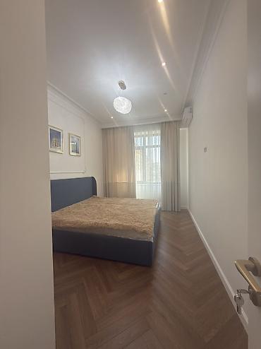 Продажа квартир: 4 комнаты, 169 м², Асанбай мкр Элитка, 5 этаж, Дизайнерский ремонт — 21