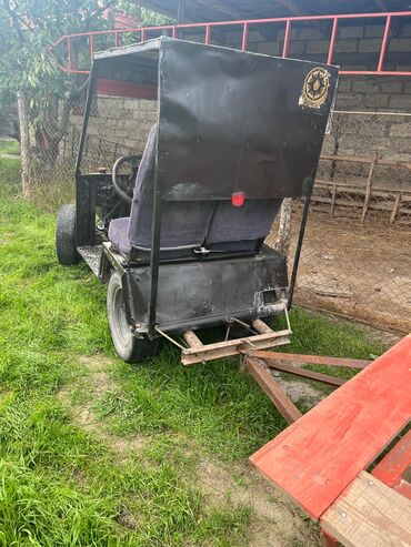 Motobloklar: Özəl yığıma sahib kiçik kənd təsərrüfatı mini-transport və qoşqu — 2