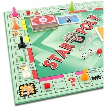 Nərdlər: Star Poly. Made in Türkiyə. Metrolara və şəhərdaxili çatdırılma var — 3