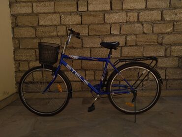 trinx x1 elite: Şəhər velosipedi Stels, 28", sürətlərin sayı: 1